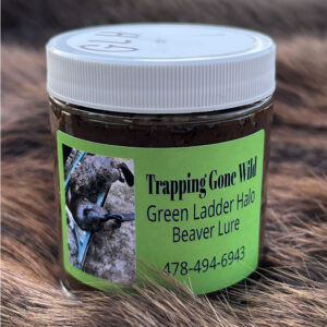 Green Ladder Halo Beaver Lure